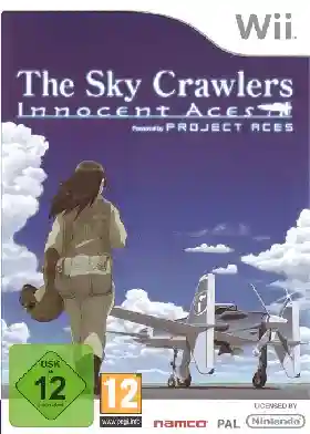 The Sky Crawlers - Innocent Aces